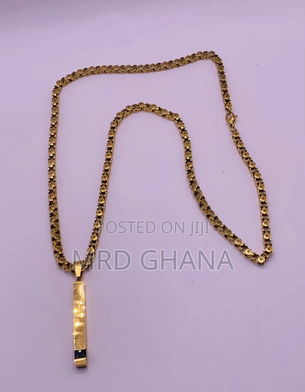 Gold Necklace
