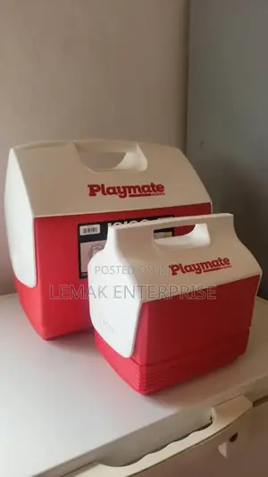 Igloo 16 and 4 Qt Playmate Lunch Box Cooler
