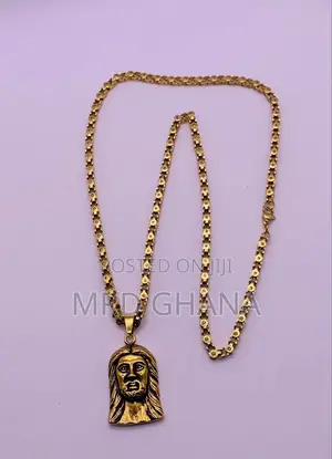 Golden Necklace