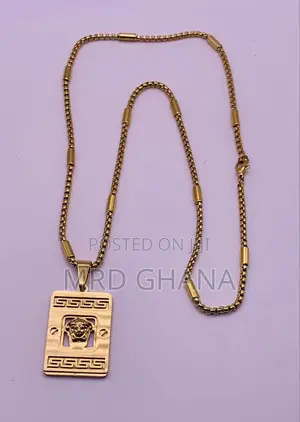 Golden Necklace