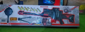 Photo - Kids Toy Gun With Bullet