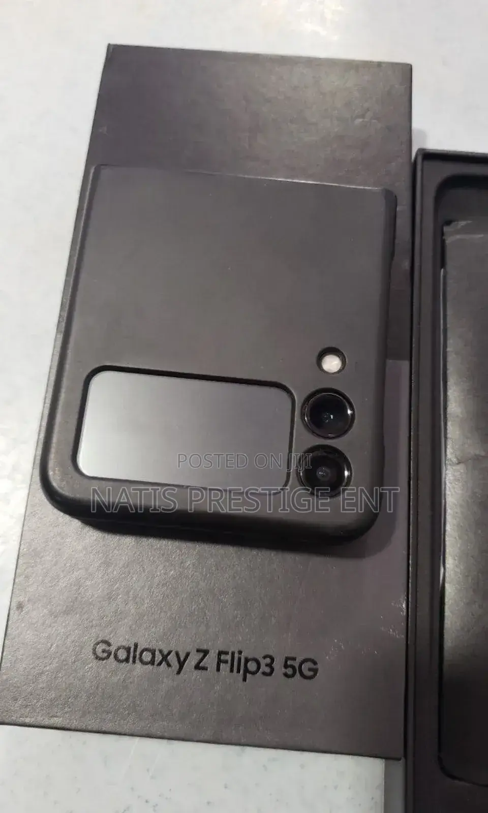 New Samsung Galaxy Z Flip 5 256 GB Black