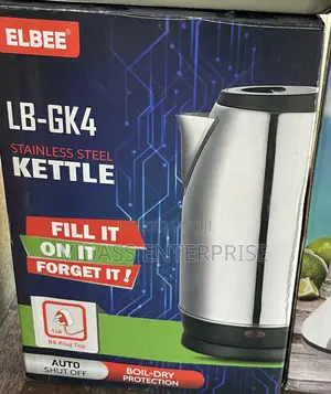 Elbee Kettle 2.2