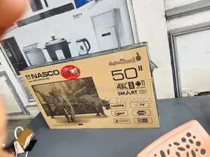 Object Tracking Sound Lite Nasco Smart Satellite 50”