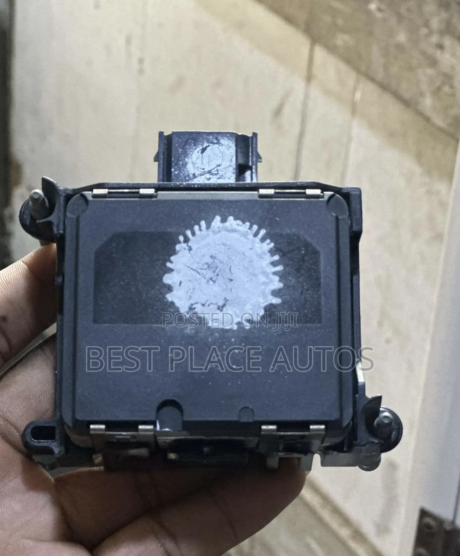 Honda Radar Sensors 1.5 And 2.0
