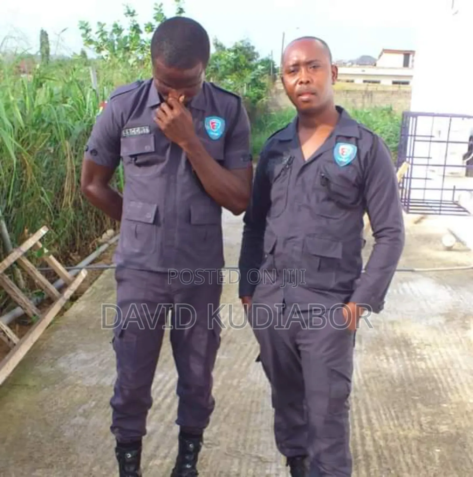 Security Personnel