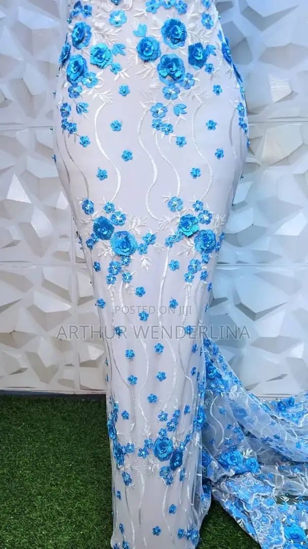 Classic Design Lace
