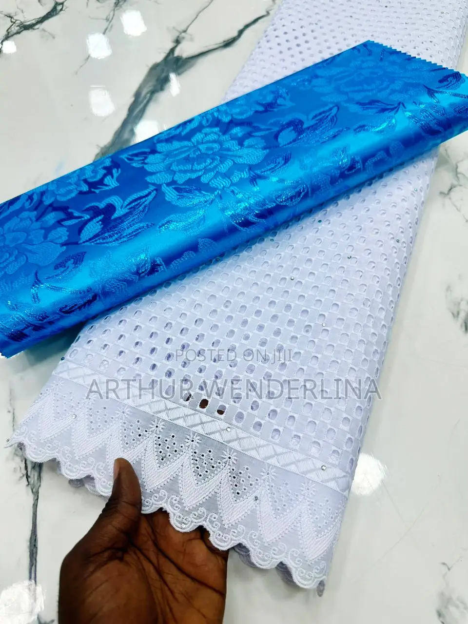 Classic Design Lace