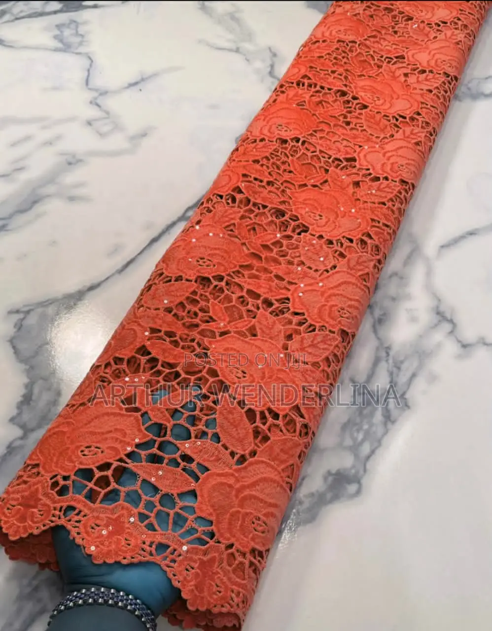 Classic Design Lace