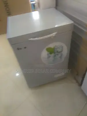 Solar Deep Freezer Dc/Ac