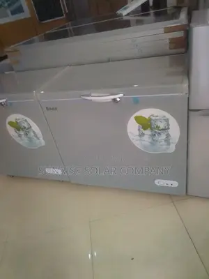 Solar Deep Freezer Dc/Ac