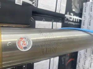 Borehole Pump - 1hp Leo Borehole Pump