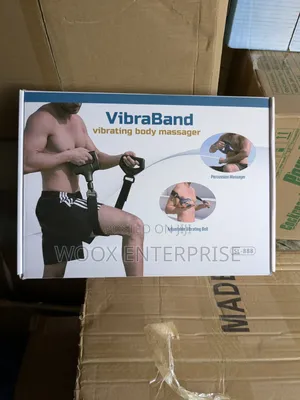 Vibraband Back/Full Body Massager