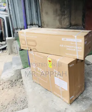 Buy Authentic TCL 1.5hp Non Inverter Ac.