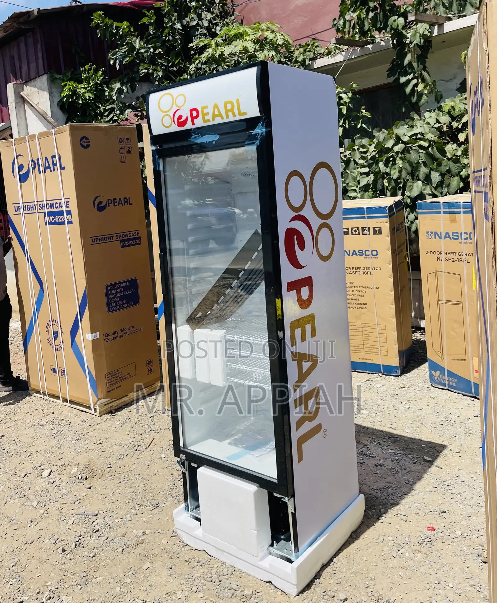 Buy Authentic Pearl PVC 352, 300L Electric Beverage Cooler