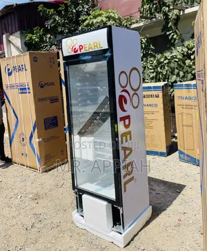 Buy Authentic Pearl PVC 352, 300L Electric Beverage Cooler
