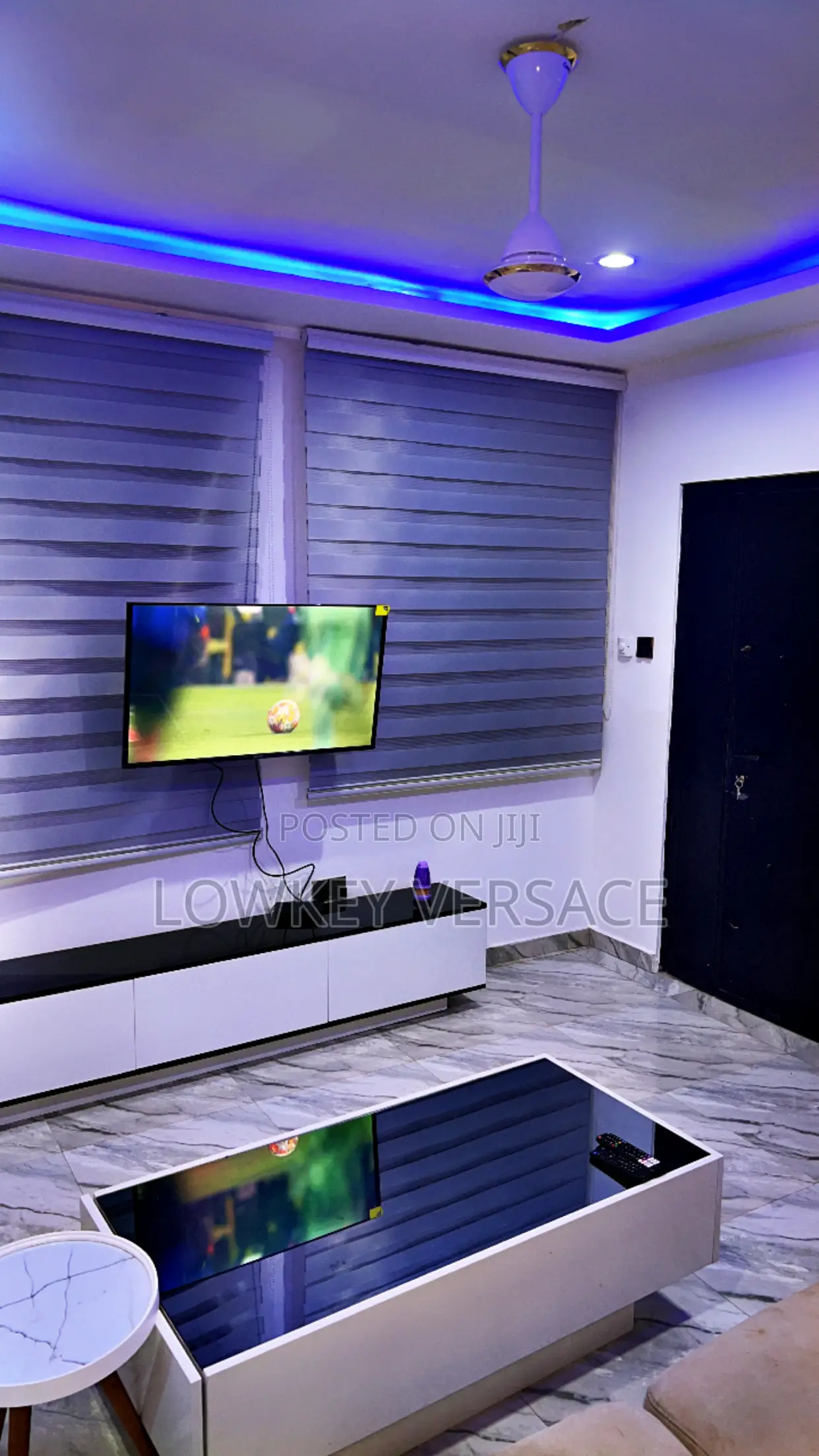 One Bed Furnished+ DSTV + Internet Star-Link