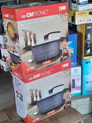 Cic Cntronic Multi-Purpose Electronic Pot 7 Lit