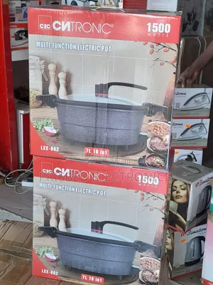 Cic Cntronic Multi-Purpose Electronic Pot 7 Lit