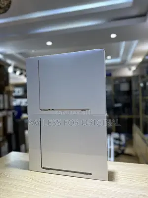 New Laptop Apple MacBook Air 2023 M2 8GB Apple M2 SSD 256GB