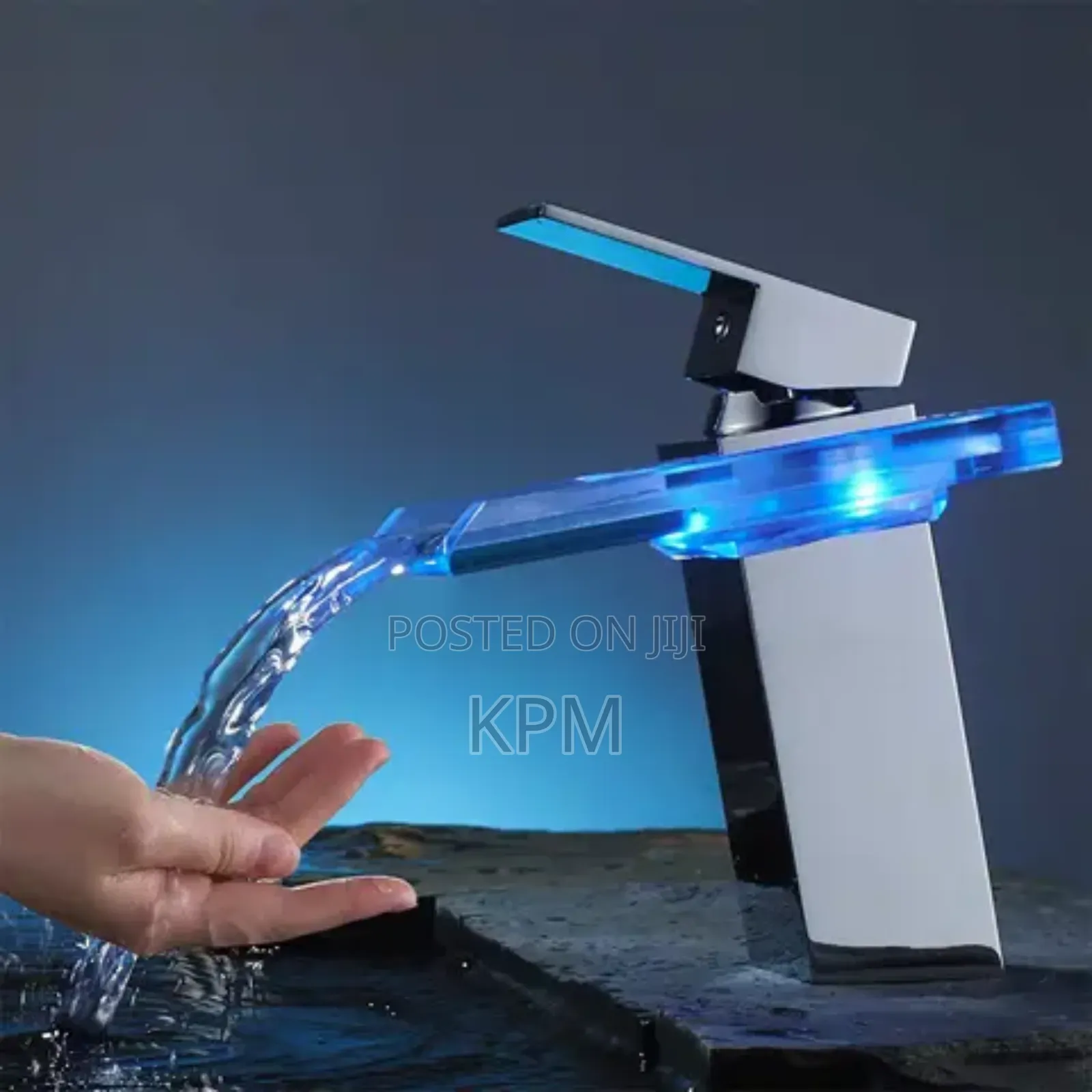 Automatic Led Wash-Hand Basin Water Tap