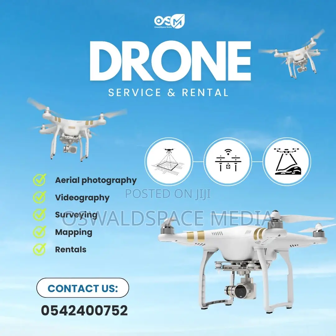 Drone Service and Rental
