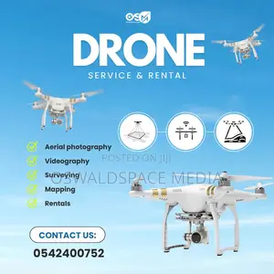 Drone Service and Rental