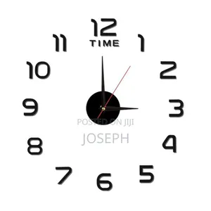 3d Wallclocks Modern Clock Wall Clock