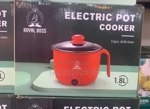 1.8L Electric Cooker