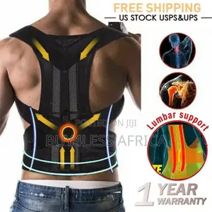 Back Support/Body Pain Relief Belt