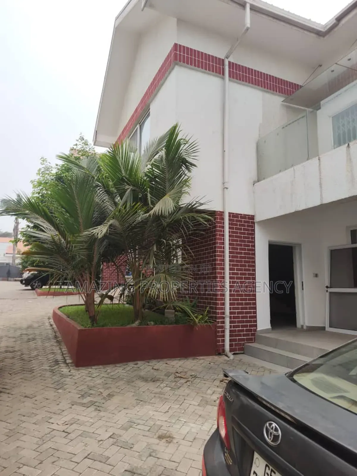 3bdrm House in North Industrial Area for rent