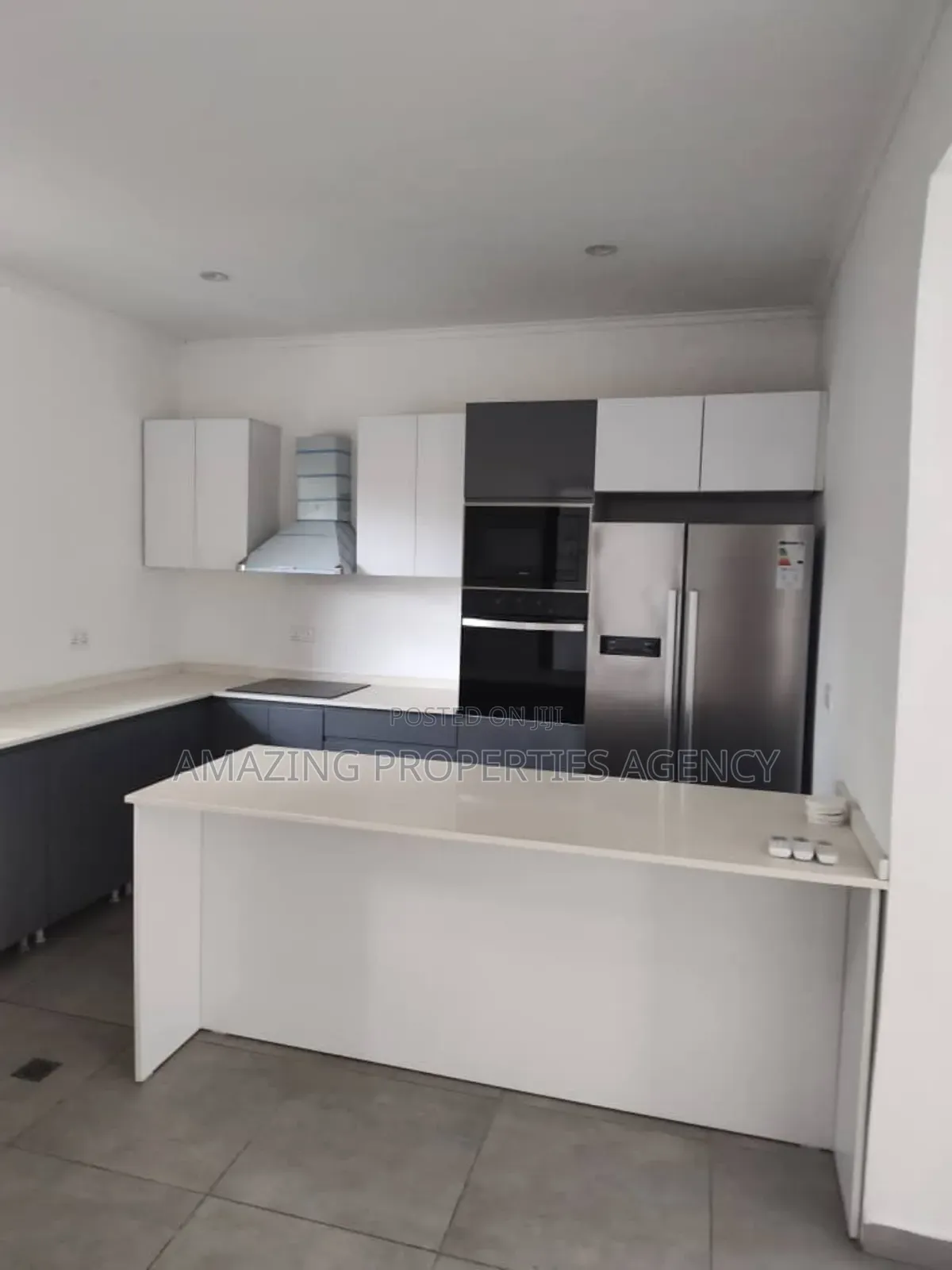 3bdrm House in North Industrial Area for rent