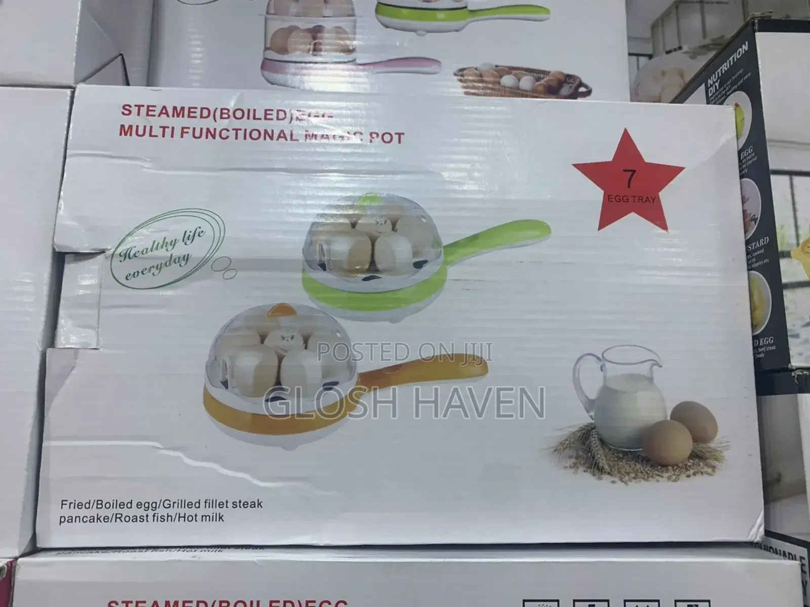Egg Poacher