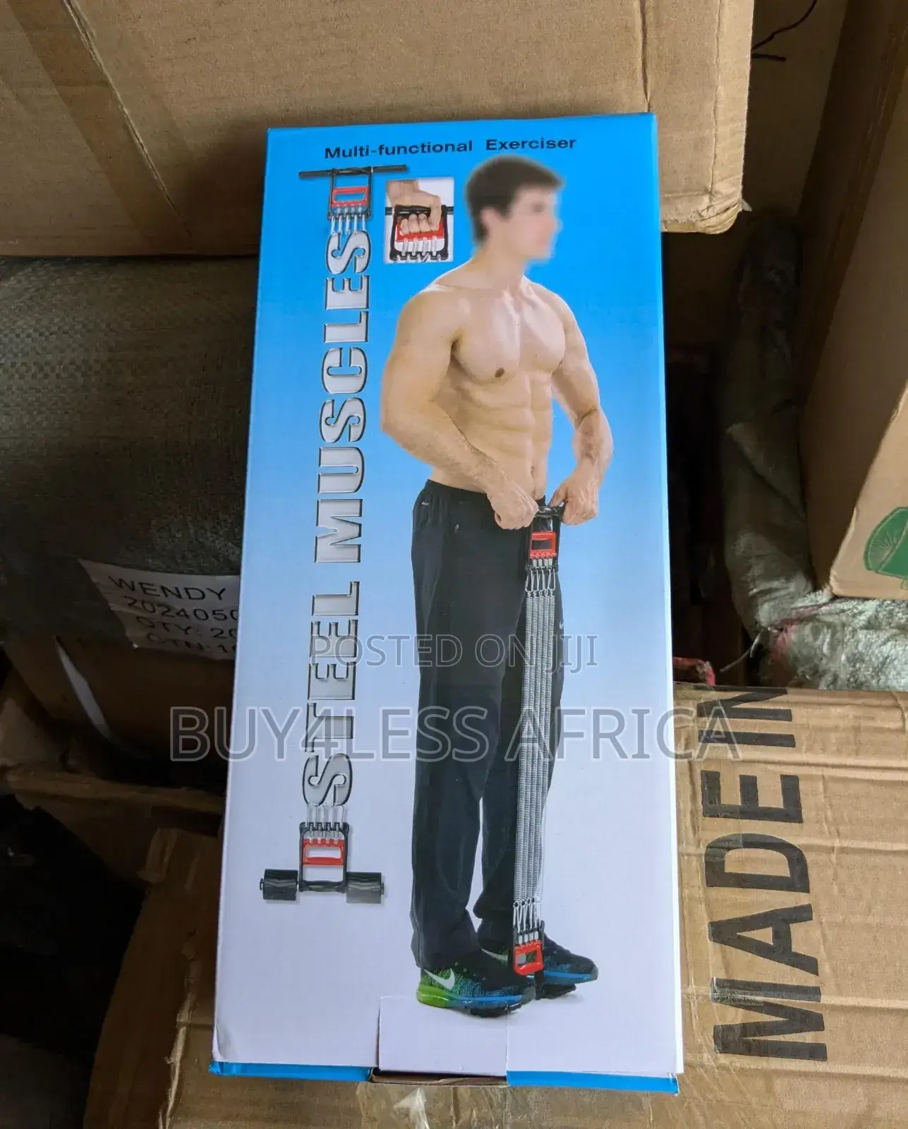 Chest Developer