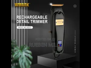 High Quality Stainless Steel Blade Detailer Beard Trimmer