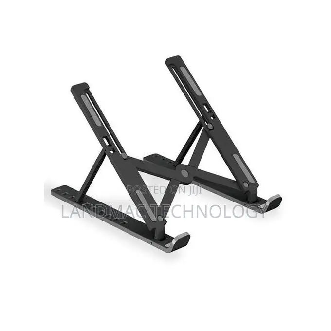 10 Steps Laptop Stand Desktop Stand Can Be Adjusted In