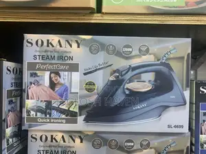Sokany Steam Iron