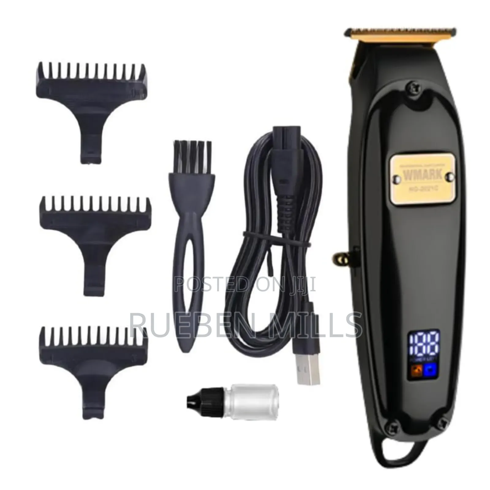 Best Selling First Grade Wmark Professional Beard Trimmer