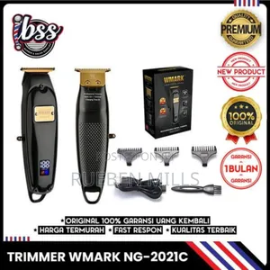 Best Selling First Grade Wmark Professional Beard Trimmer