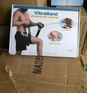 Full Body Vibration Band