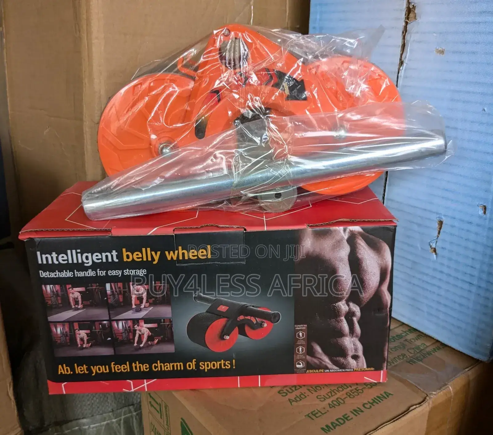 Abs Roller