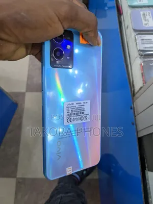 Vivo Y30 5G 128 GB Bronze
