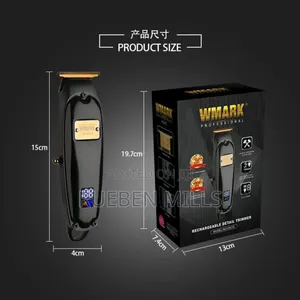 Barbers First Choice Wmark Shaping Barbering Machine