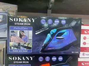 Sokany Steam Iron