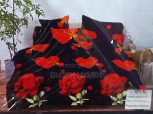 6pcs Bedsheet Set