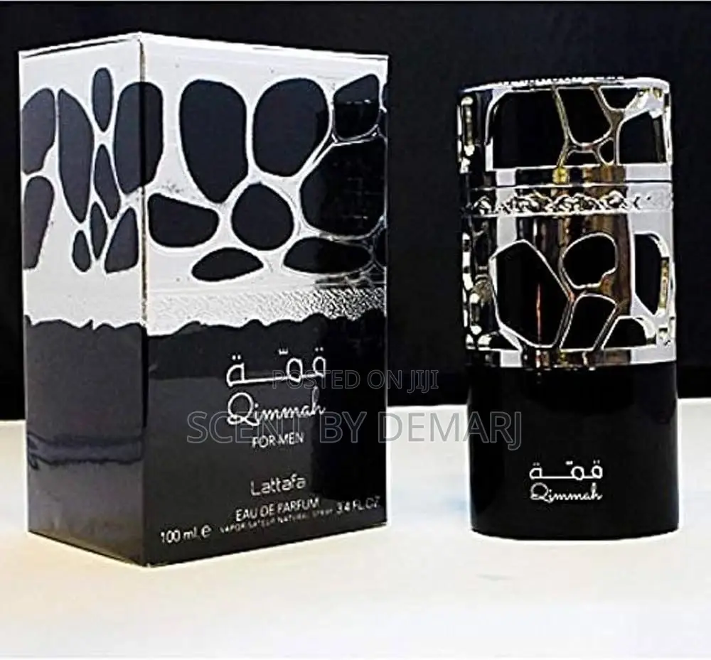 Qimmah for Men