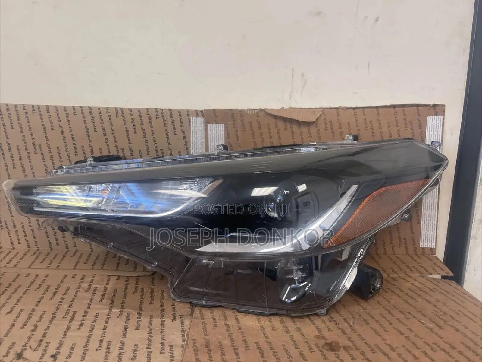 Corolla Cross Headlight 2022,2023,2024