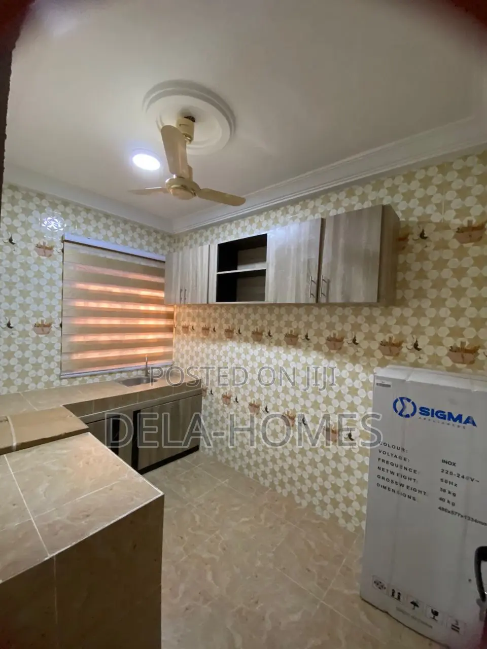 2bdrm Apartment in Lakeside Estate, Ashaley Botwe for rent