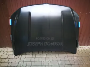 Dodge RAM 1500 Bonnet 2019,2020,2021,2022,2023,2024