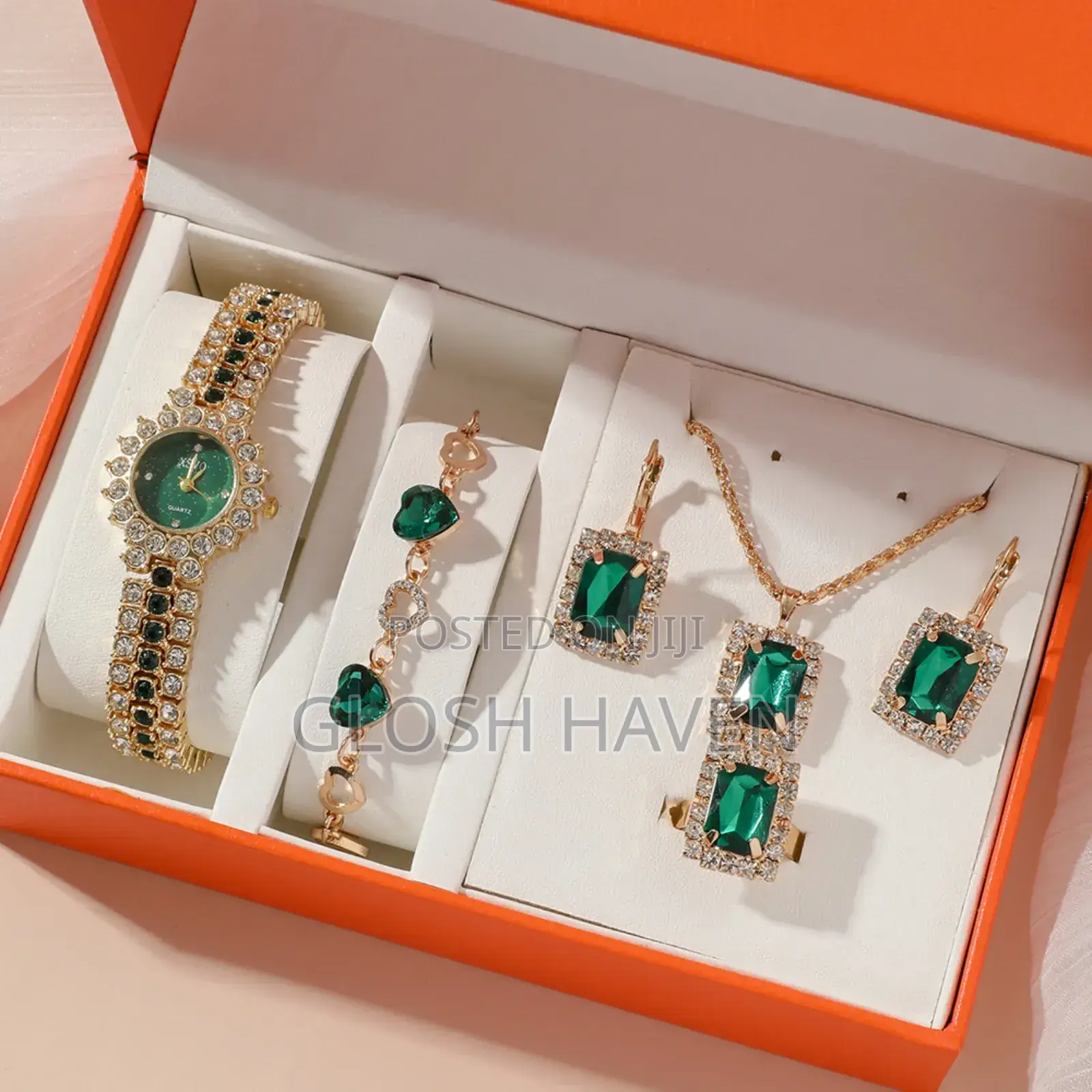 Women Jewelry Set